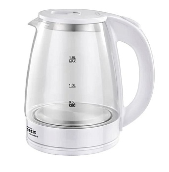 Электрочайник everywhere making Оasis K-8GW