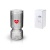 Ваза стеклянная Orchid 24х11 см Perfecto Linea 30-112502