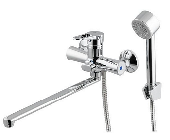 Смеситель для ванны  D35-A, серия 400 ECONOCE AV Engineering