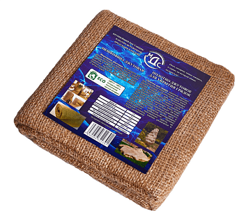 Полотно джутовое мешковина 1,1x5 м МДС