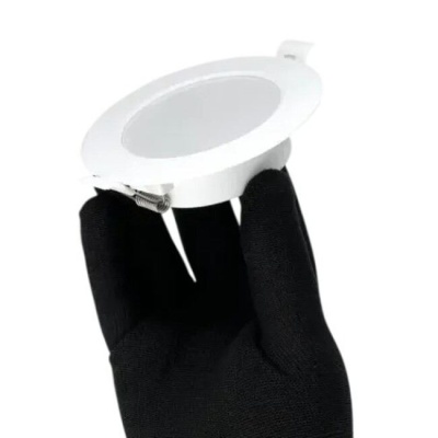 Светильник встраиваемый Fit круглый 5W 4000К TruEnergy 10080