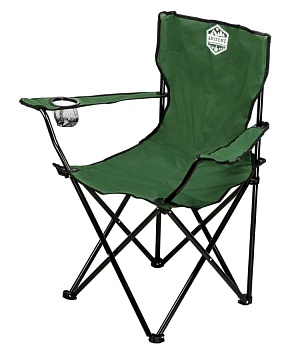 Кресло складное с держателем для бутылок Coyote, 42-909200 ARIZONE