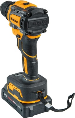 Дрель-шуруповерт аккумуляторная Katana HD Line BCD6001