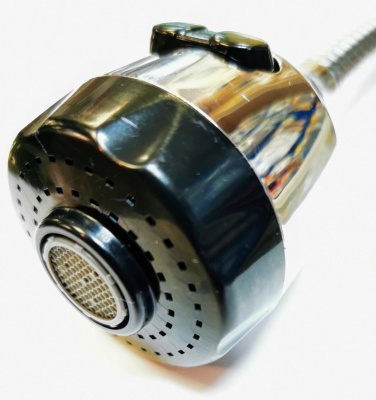 Излив гибкий к смесителю для кухни L7501 LEDEME