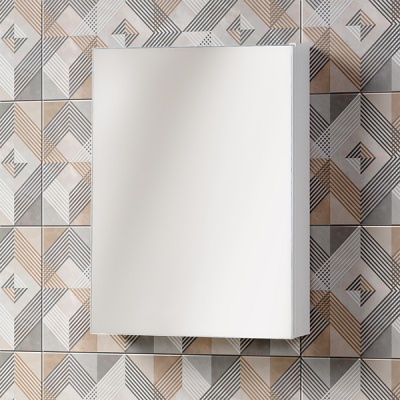 Полка зеркальная Паола 50 EP.04.50.01.N АКВАЛЬ