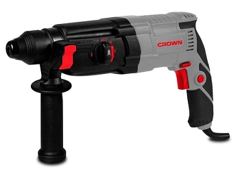 Перфоратор Crown CT18211 BMC