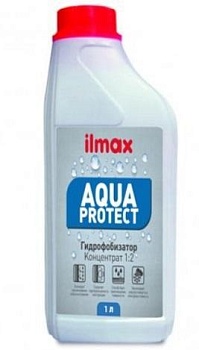 Грунтовка концентрат (1:2) гидрофобизирующая ILMAX aqua protect 1кг