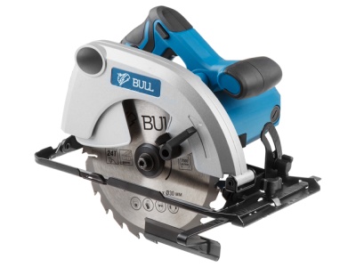Пила циркулярная BULL KS 1901