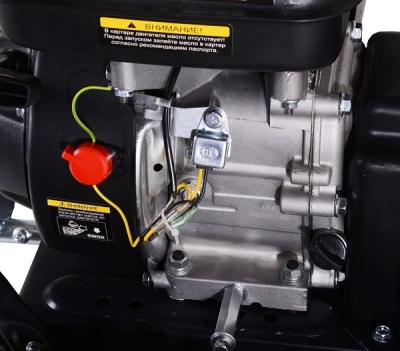 Снегоуборщик Huter SGC 4100