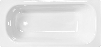 Ванна стальная Saniteco Riva 15 150x70 (без ножек в комплекте)