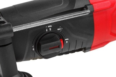 Перфоратор WORTEX RH 2629 в чемодане + 2 зубила 3 сверла