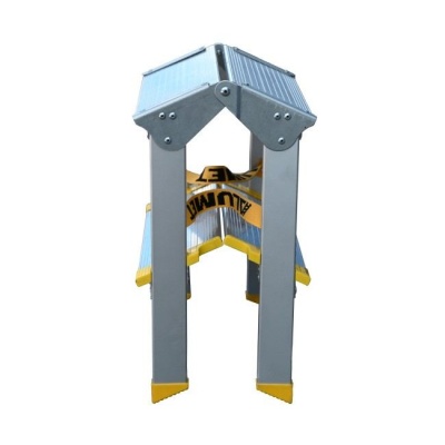 Стремянка 2 ступени ALUMET ASD 5202