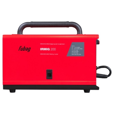 Полуавтомат сварочный IRMIG 200 FUBAG 41391