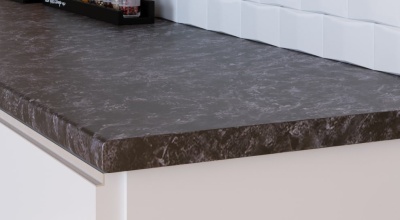 Столешница 3050x600x27мм Кастилло темный 4046/S