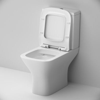 Унитаз-компакт напольный Gem AM.PM C908601SC