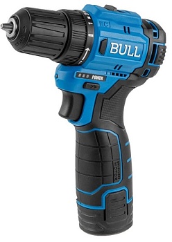 Дрель-шуруповерт аккумуляторная SR 1203 BULL Дрель-шуруповерт аккумуляторная SR 1203 BULL