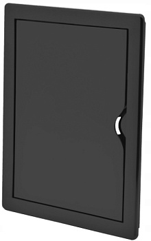 Дверца ревизионная 325х275мм (02-807agr) графит, airRoxy