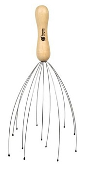 Массажер для головы Антистресс Банные штучки