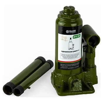 Домкрат гидравлический ECO 4т БелАК БАК.70013