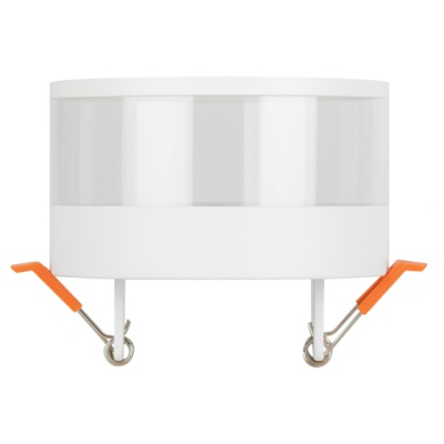 Светильник встраиваемый под лампу GX53 ЭРА KL82 WH белый