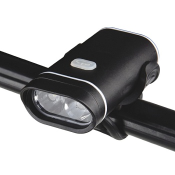 Фонарь велосипедный V-330 Яркий ЛУЧ