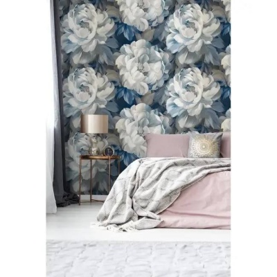 Обои флизелиновые 1.06х10.05, A79405, Peony Grandeco