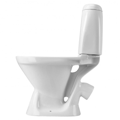 Унитаз-компакт Римини напольный Santek