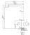 Смеситель для кухни Kitchen K24 ESKO
