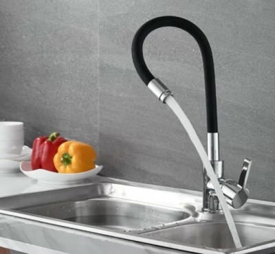 Смеситель для кухни RL4898-2 LEDEME