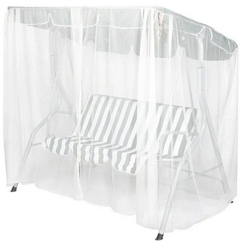 Тент качелей противомаскитный 