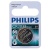 Элемент питания (батарейка) литиевый Philips CR2032-1BL