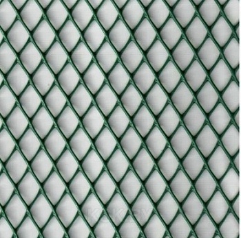 Решётка садовая (заборная) яч.45x65мм, 1.6x10м