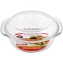 Форма для запекания круглая 2 л с крышкой Perfecto Linea 11-200010