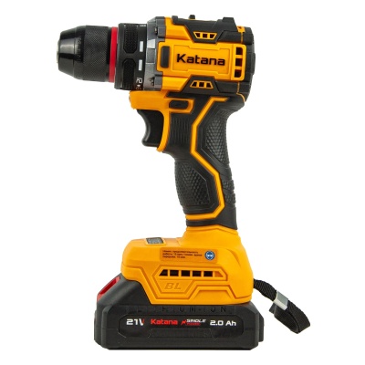 Дрель-шуруповерт аккумуляторный Katana HD Line BCD5501