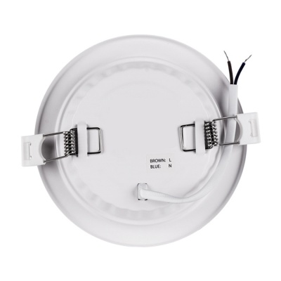 Светильник светодиодный 9Вт 6500К IP40, WOLTA DLUS-9W-6K