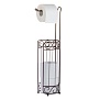 Держатель для туалетной бумаги Axentia 282082