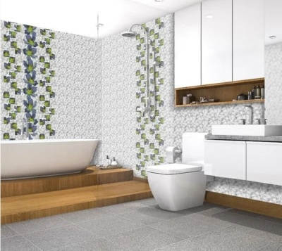 Панель пластиковая (ПВХ) ДекоРуст Мильтония квадро 622/2 25см, длина 2.5м