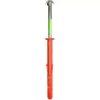Дюбель рамный с шурупом RD-H 10x140 цилиндр, нейлон, B009550 EKT