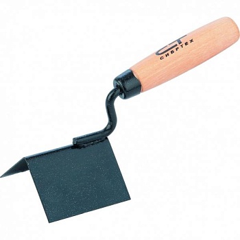 Кельма угловая для внешних углов 80х60х60мм, 86311 СИБРТЕХ