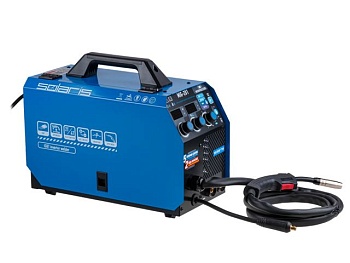 Полуавтомат сварочный MIG-201 SOLARIS Полуавтомат сварочный MIG-201 SOLARIS