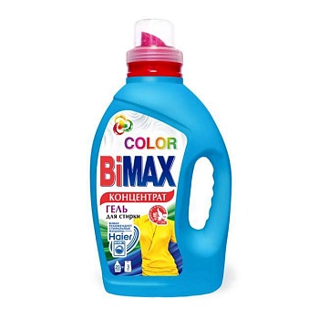 Гель для стирки Color BIMAX Color 1.3 кг