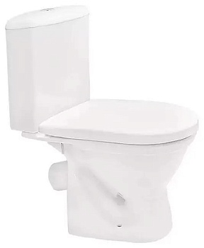 Унитаз-компакт напольный Santek Алькор 1.WH30.2.196