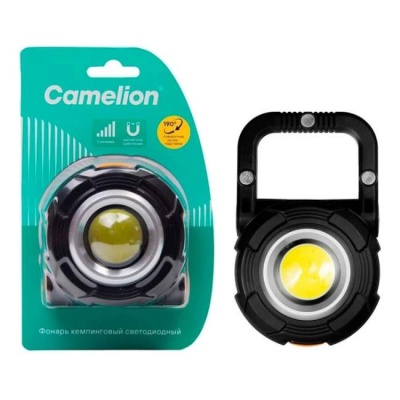 Фонарь светодиодный для кемпинга Camelion LED56252