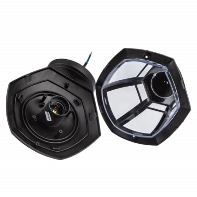 Светильник Дели 3 черный НБУ 07-60-004 У1 Элект