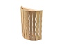 Абажур настенный "Волна", 31х27х10см, МА-7, 017613