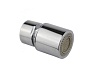 Аэратор двухрежимный с внутренней резьбой D28 mm, F72-8 Frap