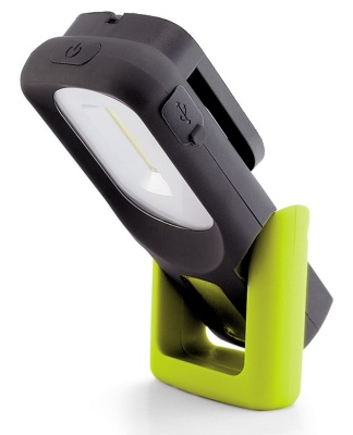 Фонарь рабочего света 3W ОPTIMUS ACCU рocket Яркий ЛУЧ