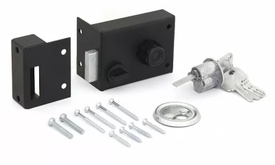 Замок накладной БАЛТИКА-1