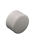 Заглушка (пробка) PP-R, серый, Valfex