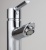 Смеситель для умывальника London LD 26 ESKO